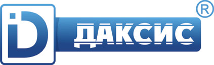 Логотип компании ДАКСИС, logo DACSYS