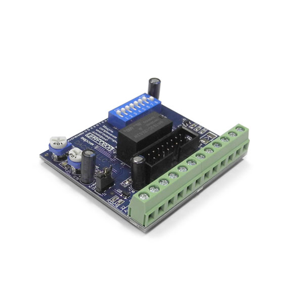 Плата модуля сопряжения МСЦ вер. 1h Плата модуля сопряжения МСЦ вер. 1h